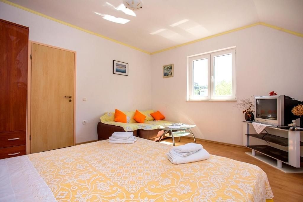 Apartment Varezic Ston Extérieur photo