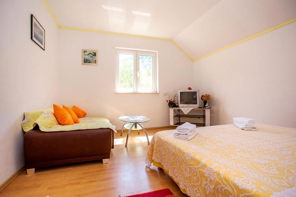 Apartment Varezic Ston Extérieur photo
