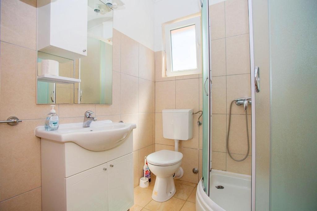 Apartment Varezic Ston Extérieur photo