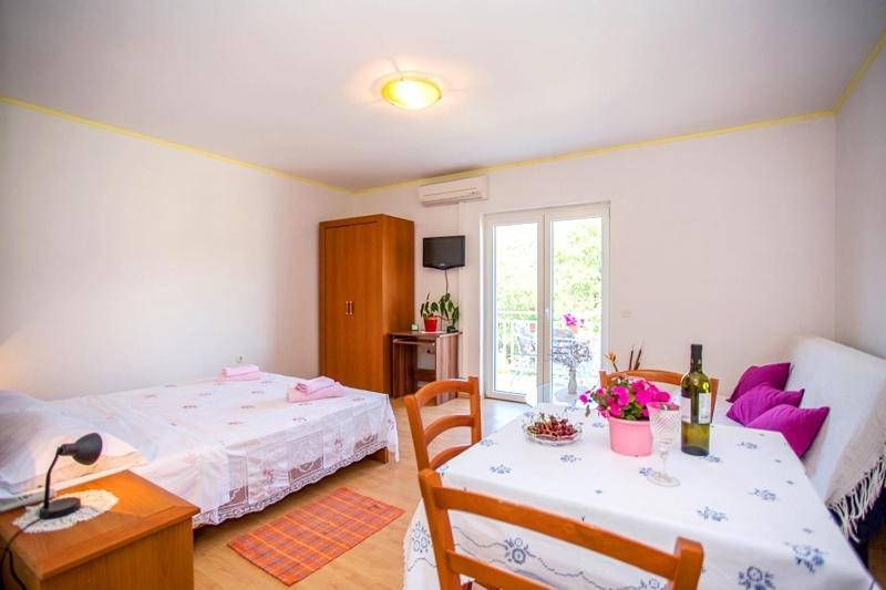Apartment Varezic Ston Extérieur photo